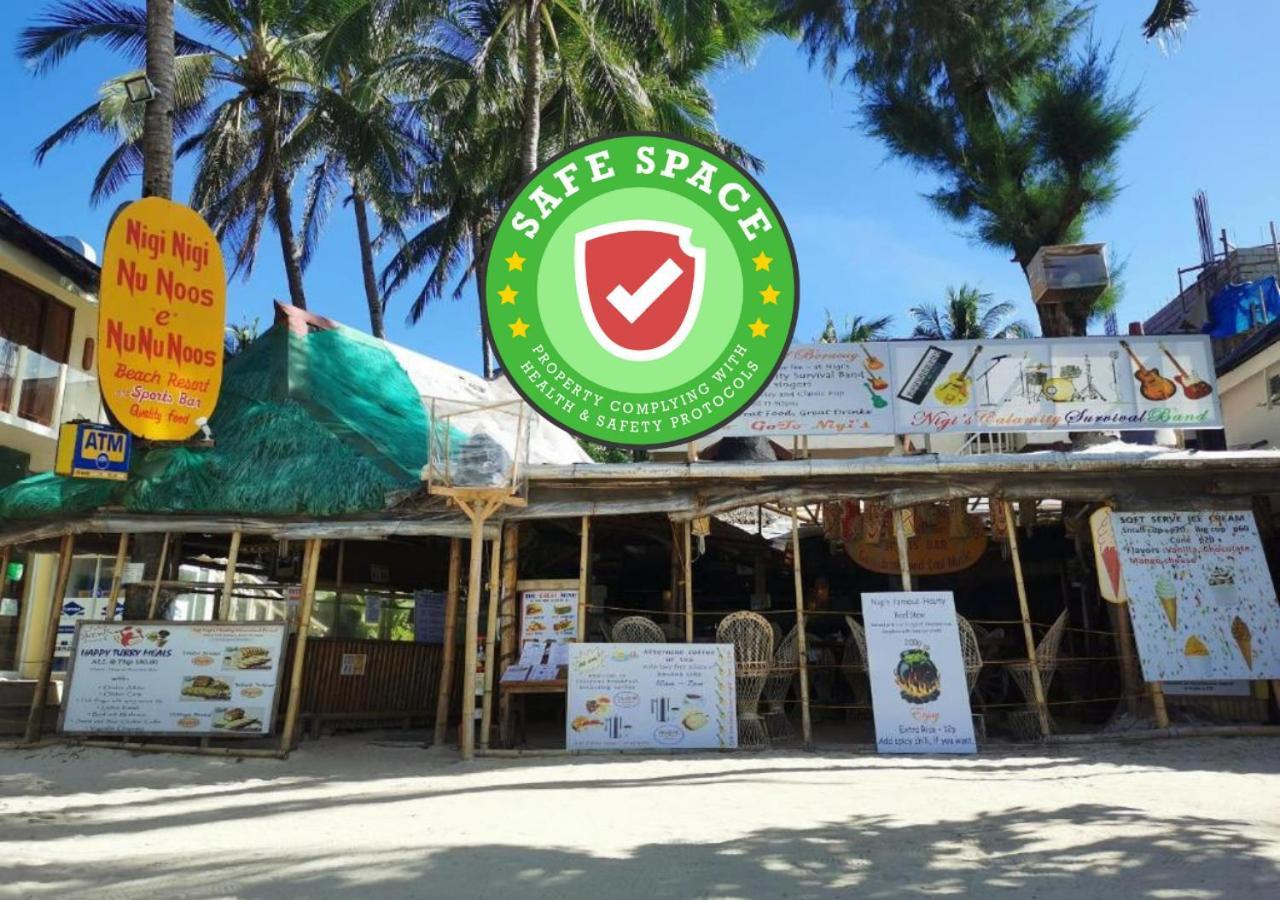 Reddoorz Premium @ Nigi Nigi Nu Noos Station 2 Boracay