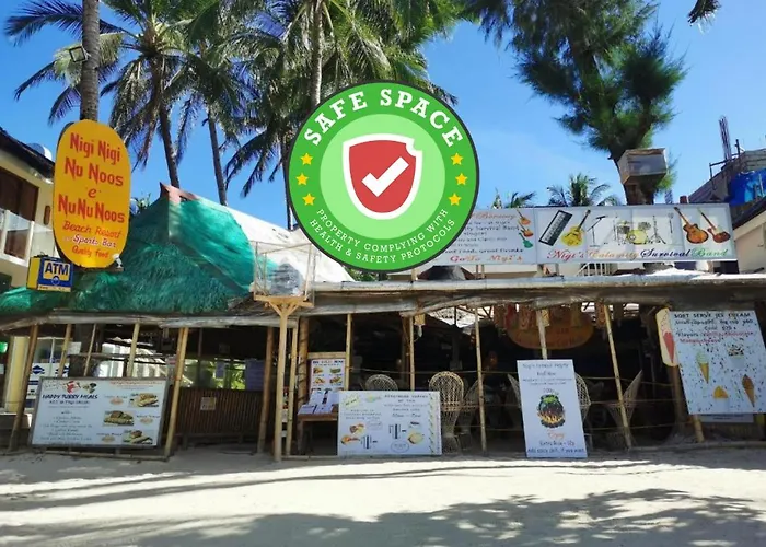 Reddoorz Premium @ Nigi Nigi Nu Noos Station 2 Boracay